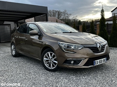 Renault Megane ENERGY dCi 110 LIMITED