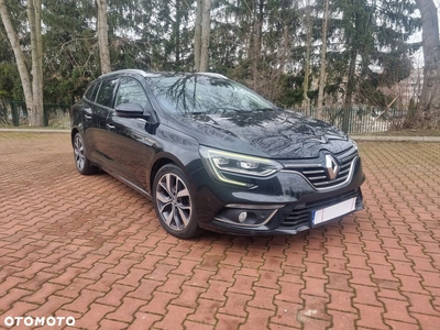 Renault Megane Grandtour ENERGY TCe 130 BOSE EDITION