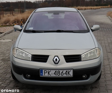 Renault Megane II 1.4 16V Progress