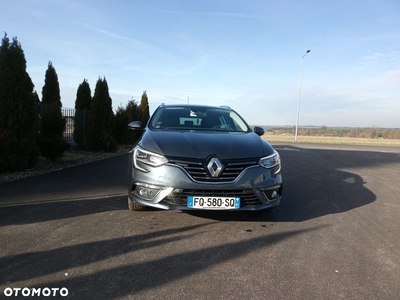 Renault Megane TCe 140 GPF R.S LINE