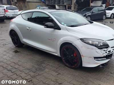 Renault Megane TCe 265 Coupe R.S Trophy