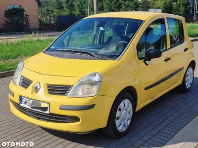 Renault Modus 1.5 dCi Yahoo