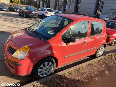 Renault Modus