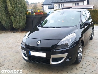 Renault Scenic 1.5 dCi Tech Run