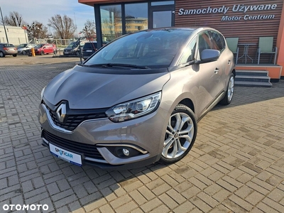 Renault Scenic 1.5 dCi Zen EDC