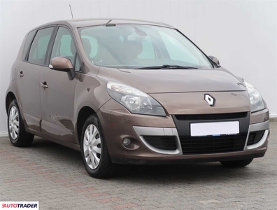 Renault Scenic 1.6 108 KM 2011r. (Piaseczno)