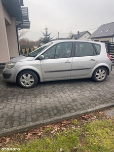 Renault Scenic 2.0 Exception