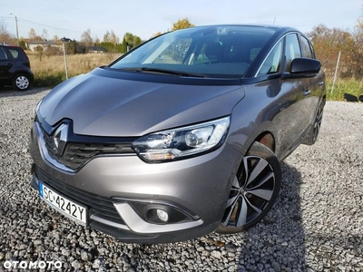 Renault Scenic BLUE dCi 120 Deluxe-Paket LIMITED