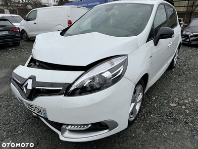 Renault Scenic dCi 110 LIMITED