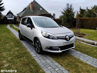 Renault Scenic ENERGY dCi 110 S&S Bose Edition