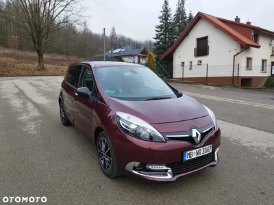 Renault Scenic ENERGY TCe 130 BOSE EDITION