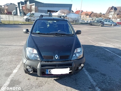 Renault Scenic RX4 2.0 16V Expression