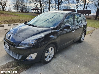 Renault Scenic TCe 130 Bose Edition