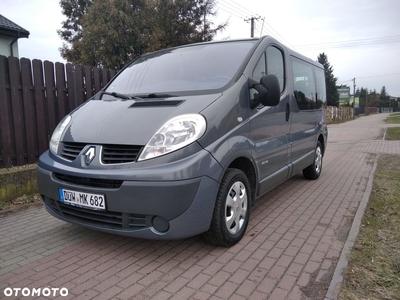 Renault Trafic 2.0 dCi 115 Combi L1H1