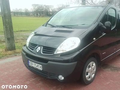 Renault Trafic 2.0 dCi 115 Passenger L1H1 Expression