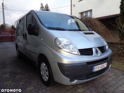 Renault Trafic 2.0 dCi 115 Passenger L1H1 Expression