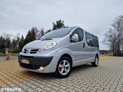 Renault Trafic 2.5 dCi 150 FAP Passenger Quickshift Privilège