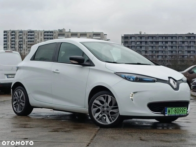 Renault Zoe (mit Batterie) 41 kwh Intens