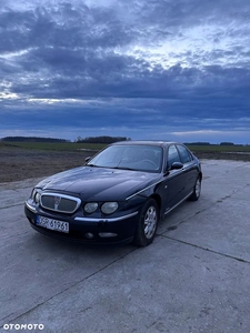 Rover 75