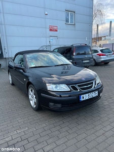 Saab 9-3 1.9 Cabriolet TiD DPF Vector