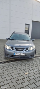 Saab 9-3 1.9 TTiD Sport Kombi DPF (Sportgetriebe) Vector