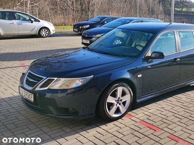 Saab 9-3 2.0T Vector BioPower