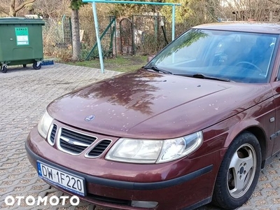 Saab 9-5 2.2 TiD Linear