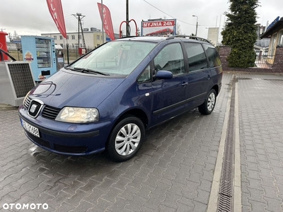 Seat Alhambra