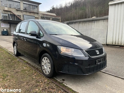 Seat Alhambra 1.4 TSI Reference