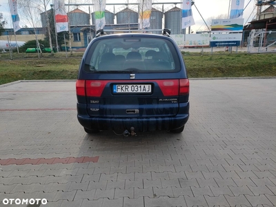 Seat Alhambra 1.9 TDi