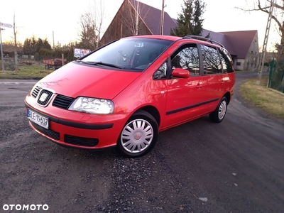 Seat Alhambra 1.9 TDI Stylance