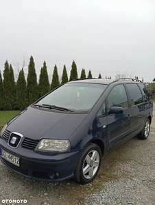 Seat Alhambra 1.9 TDI Stylance Tiptr