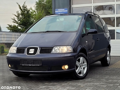 Seat Alhambra 2.0 Stella