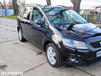 Seat Alhambra 2.0 TDI Ecomotive Reference