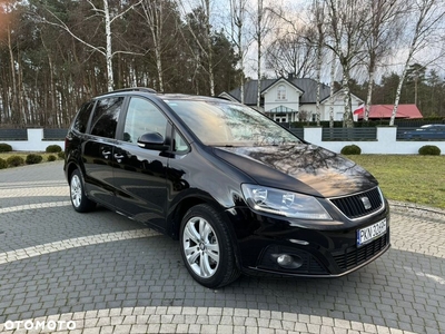 Seat Alhambra 2.0 TDI (Ecomotive) Start & Stop Allrad Style