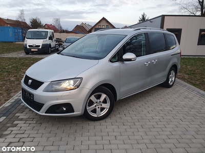 Seat Alhambra 2.0 TDI Style 4x4