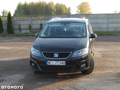 Seat Alhambra 2.0 TDI Style Advanced DSG