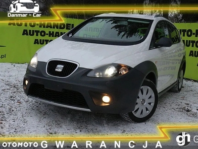 Seat Altea 2.0 TDI DPF 4x4 Freetrack