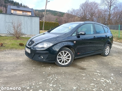 Seat Altea XL 2.0 TDI ITECH 4x4