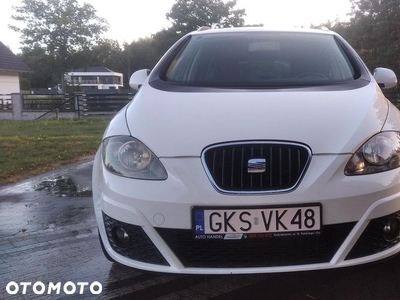 Seat Altea XL 2.0 TDI Style