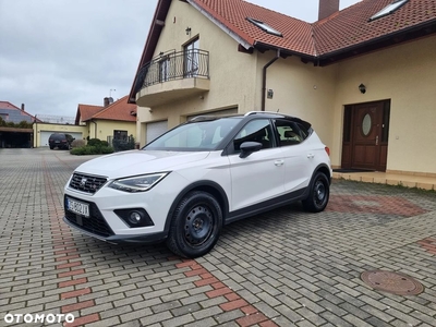 Seat Arona 1.0 TSI FR S&S DSG