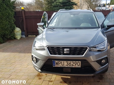 Seat Arona 1.0 TSI Xcellence S&S DSG