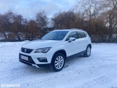 Seat Ateca 1.4 Eco TSI Style S&S DSG