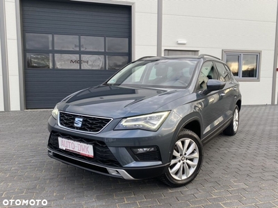 Seat Ateca 1.5 Eco TSI Style S&S DSG