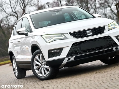 Seat Ateca 1.6 TDI Xcellence