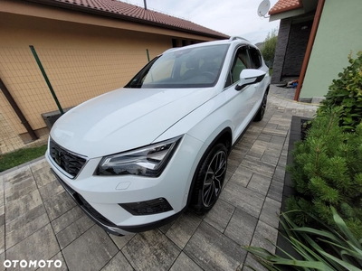 Seat Ateca 2.0 TDI 4Drive XCELLENCE