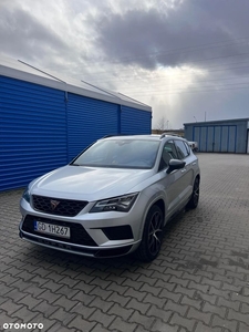 Seat Ateca 2.0 TSI Cupra S&S 4Drive DSG