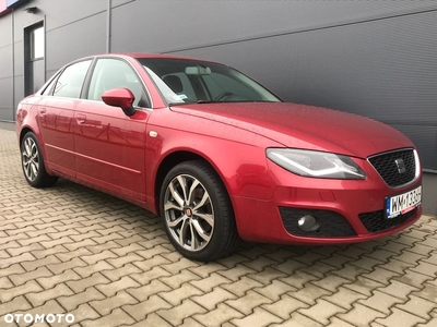 Seat Exeo 2.0 TDI DPF Style