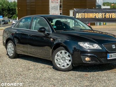 Seat Exeo 2.0 TDI DPF Style