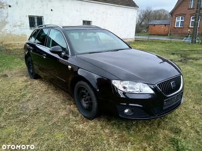 Seat Exeo 2.0 TDI DPF Style